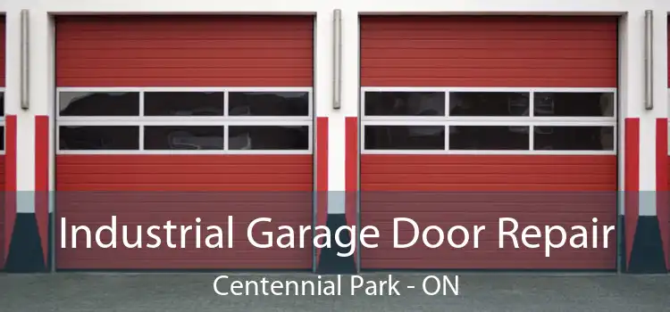  Industrial Garage Door Repair Centennial Park - ON
