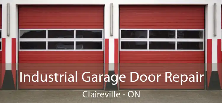 Industrial Garage Door Repair Claireville - ON