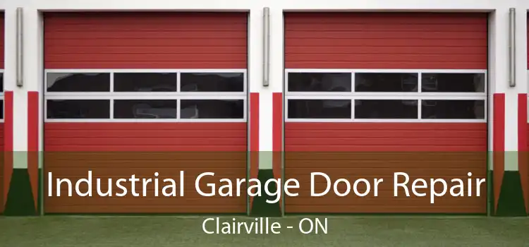 Industrial Garage Door Repair Clairville - ON