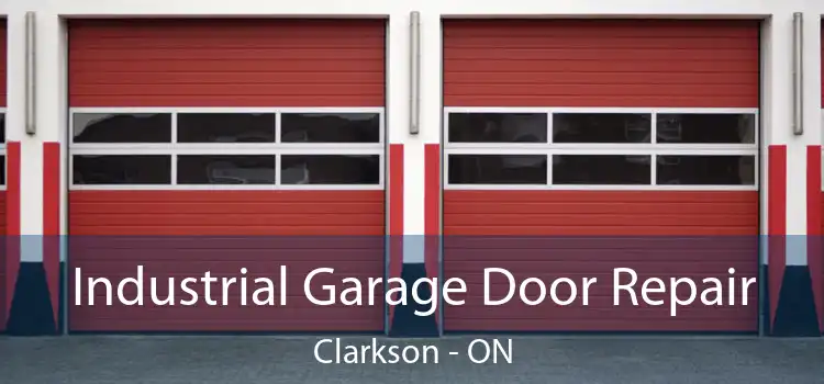  Industrial Garage Door Repair Clarkson - ON