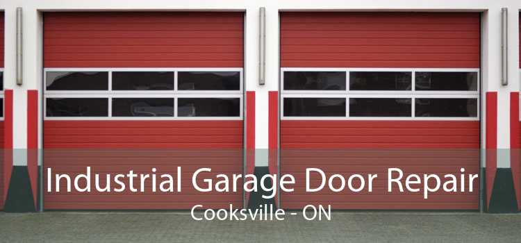 Industrial Garage Door Repair Cooksville - ON