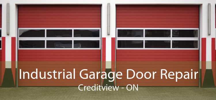Industrial Garage Door Repair Creditview - ON