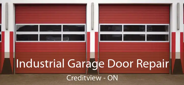 Industrial Garage Door Repair Creditview - ON