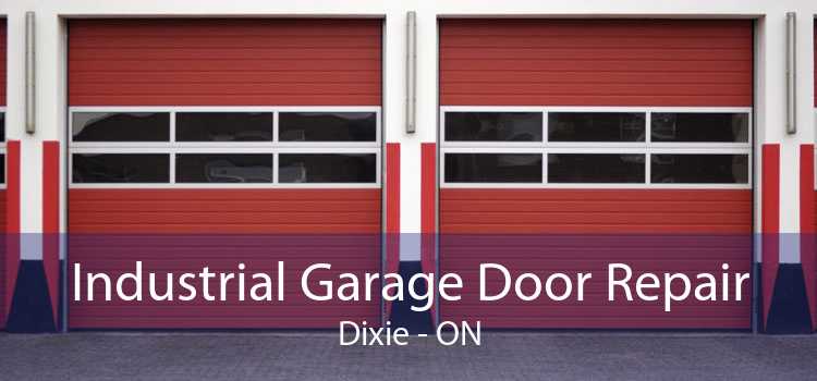 Industrial Garage Door Repair Dixie - ON