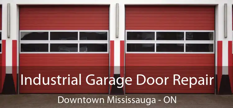 Industrial Garage Door Repair Downtown Mississauga - ON