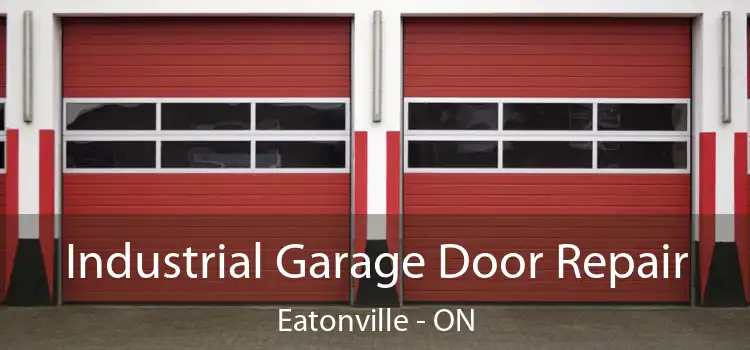 Industrial Garage Door Repair Eatonville - ON