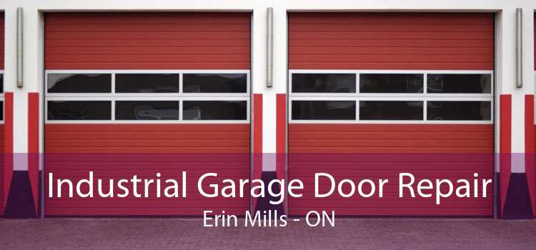 Industrial Garage Door Repair Erin Mills - ON