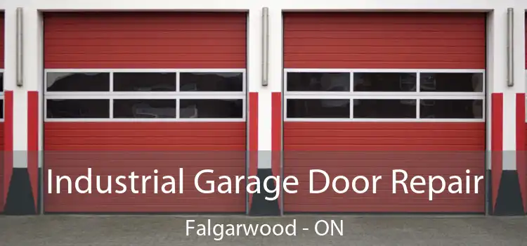 Industrial Garage Door Repair Falgarwood - ON