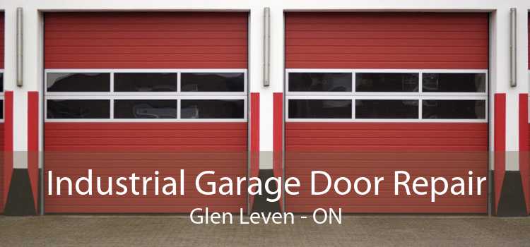 Industrial Garage Door Repair Glen Leven - ON