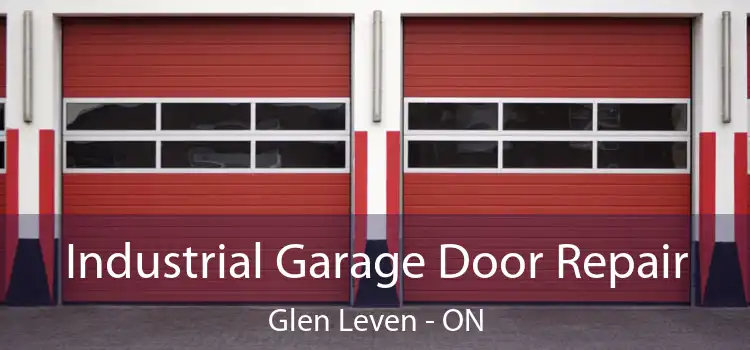 Industrial Garage Door Repair Glen Leven - ON