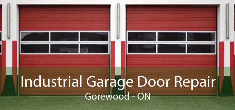 Industrial Garage Door Repair Gorewood - ON