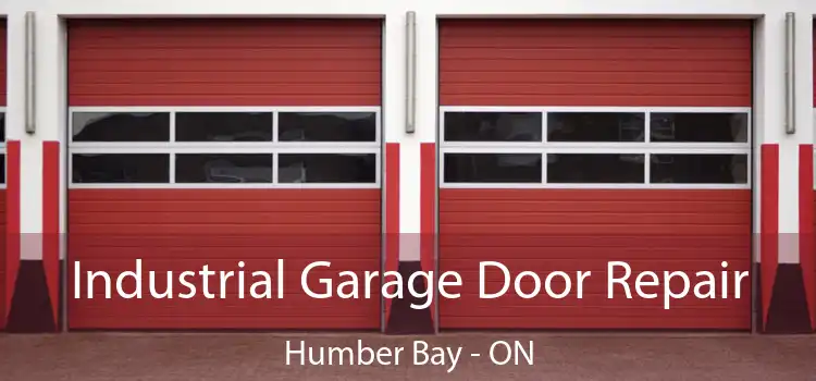Industrial Garage Door Repair Humber Bay - ON