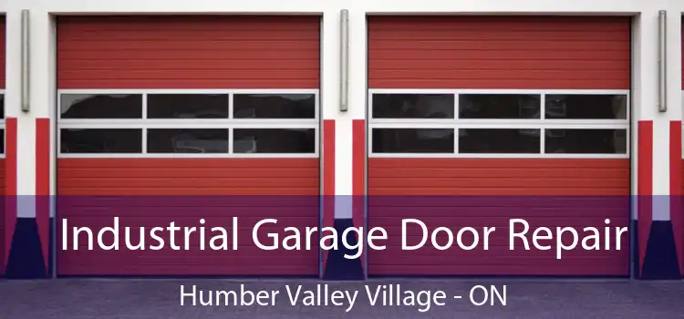  Industrial Garage Door Repair Humber Valley Village - ON