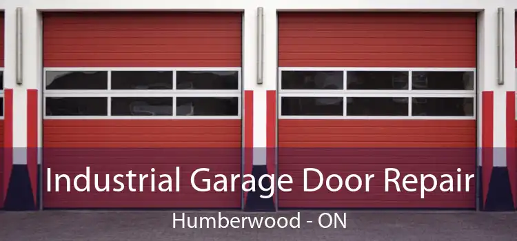 Industrial Garage Door Repair Humberwood - ON