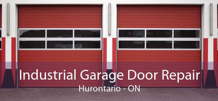 Industrial Garage Door Repair Hurontario - ON