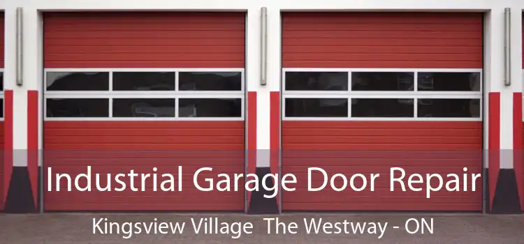  Industrial Garage Door Repair Kingsview Village The Westway - ON