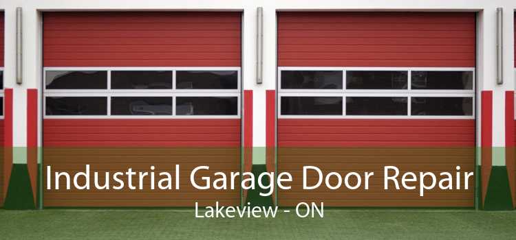 Industrial Garage Door Repair Lakeview - ON