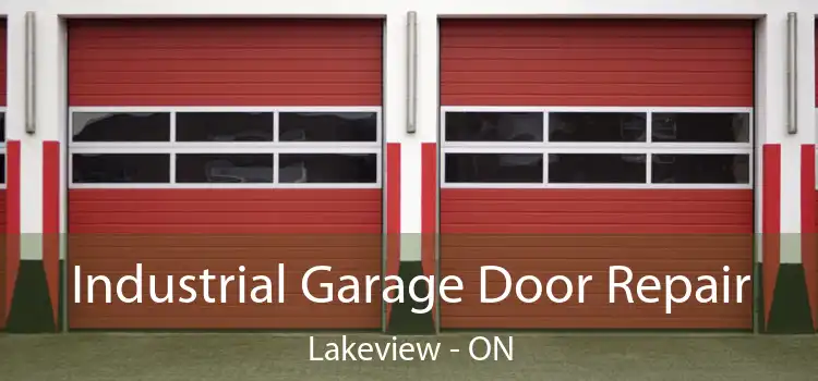 Industrial Garage Door Repair Lakeview - ON