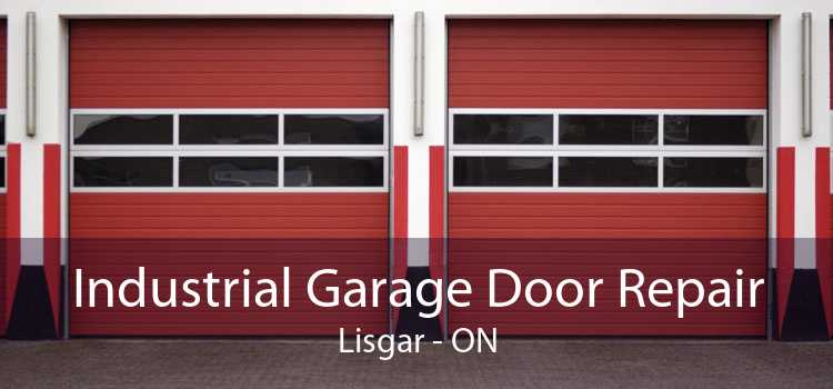 Industrial Garage Door Repair Lisgar - ON
