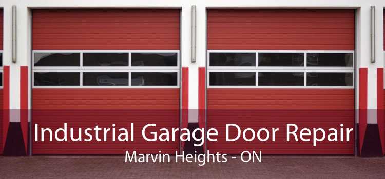 Industrial Garage Door Repair Marvin Heights - ON