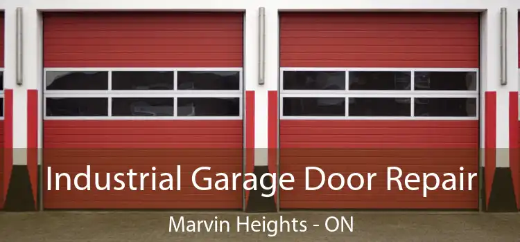 Industrial Garage Door Repair Marvin Heights - ON