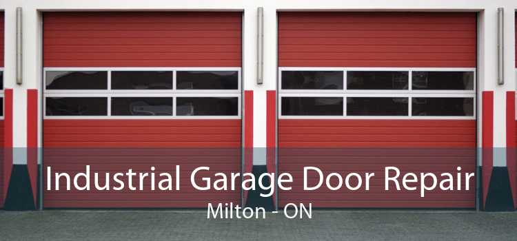 Industrial Garage Door Repair Milton - ON