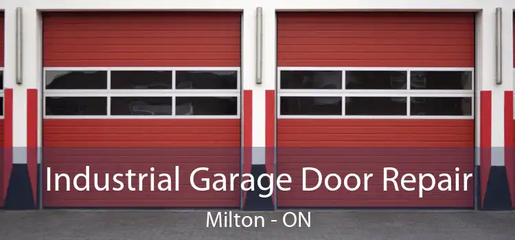 Industrial Garage Door Repair Milton - ON
