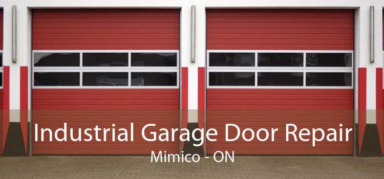 Industrial Garage Door Repair Mimico - ON