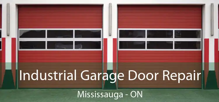 Industrial Garage Door Repair Mississauga - ON