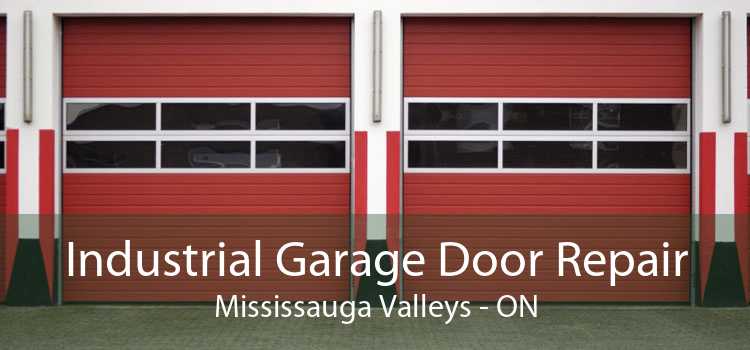 Industrial Garage Door Repair Mississauga Valleys - ON