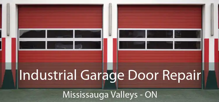 Industrial Garage Door Repair Mississauga Valleys - ON