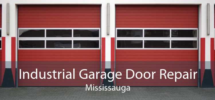 Industrial Garage Door Repair Mississauga