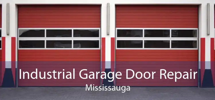 Industrial Garage Door Repair Mississauga
