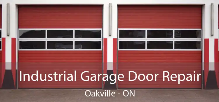 Industrial Garage Door Repair Oakville - ON
