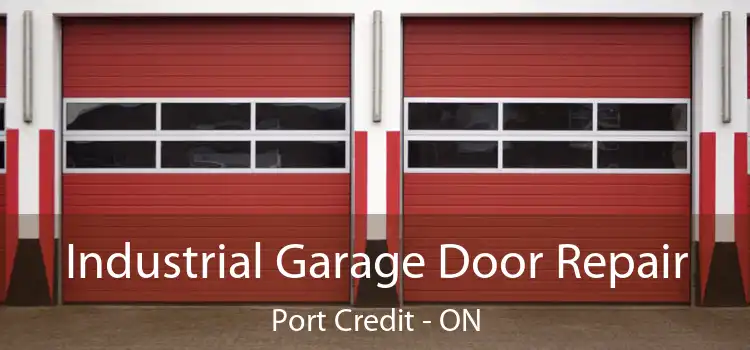 Industrial Garage Door Repair Port Credit - ON