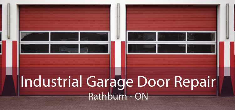 Industrial Garage Door Repair Rathburn - ON
