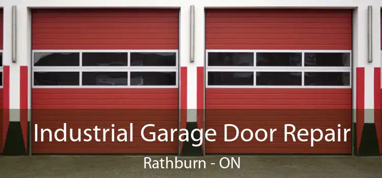 Industrial Garage Door Repair Rathburn - ON