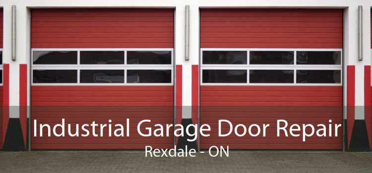 Industrial Garage Door Repair Rexdale - ON