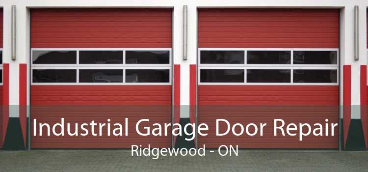 Industrial Garage Door Repair Ridgewood - ON