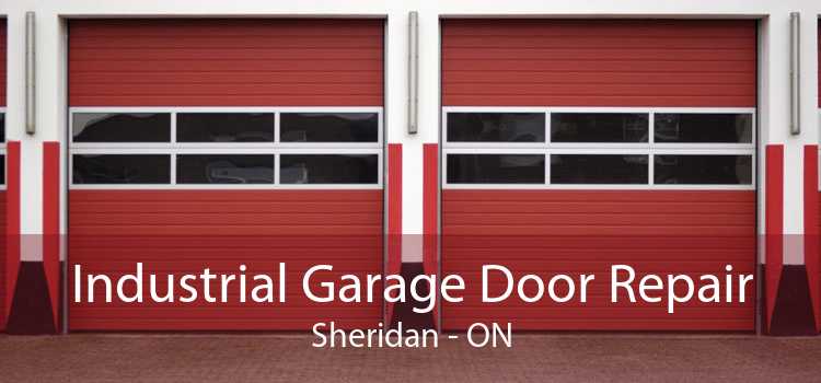 Industrial Garage Door Repair Sheridan - ON