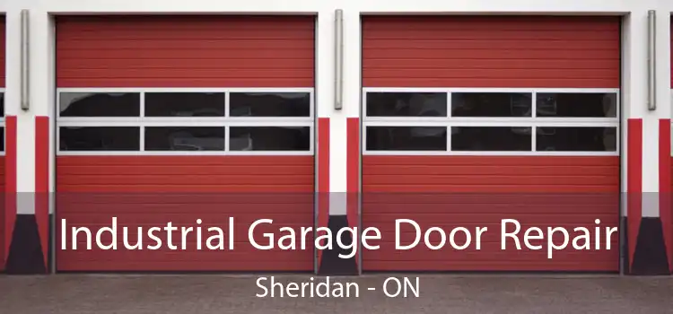 Industrial Garage Door Repair Sheridan - ON