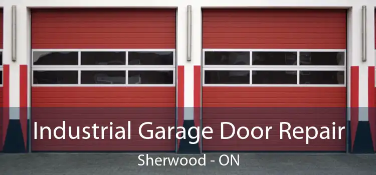 Industrial Garage Door Repair Sherwood - ON