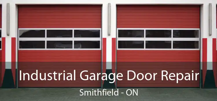 Industrial Garage Door Repair Smithfield - ON