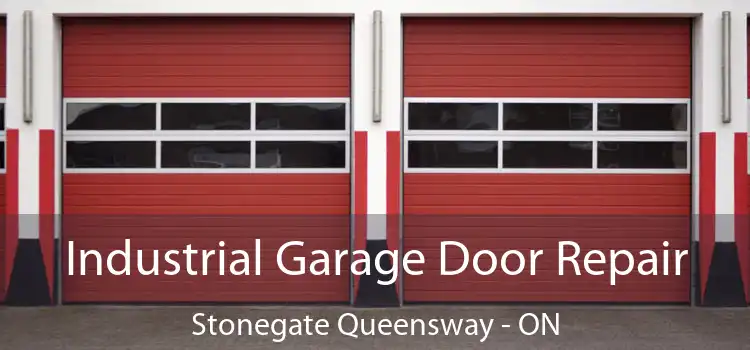 Industrial Garage Door Repair Stonegate Queensway - ON