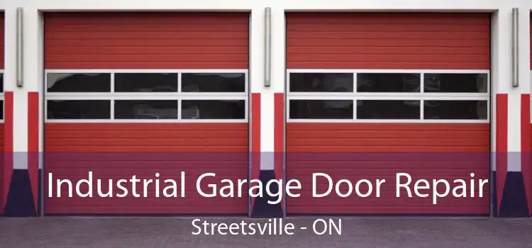  Industrial Garage Door Repair Streetsville - ON