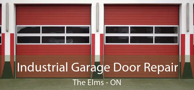  Industrial Garage Door Repair The Elms - ON