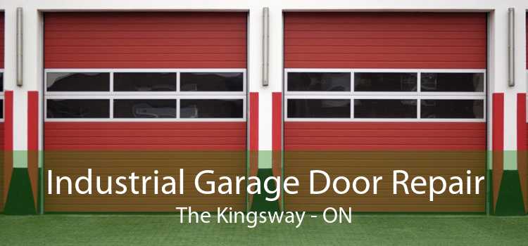 Industrial Garage Door Repair The Kingsway - ON