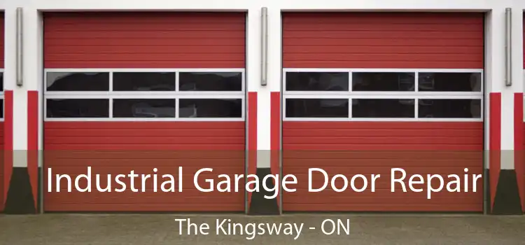 Industrial Garage Door Repair The Kingsway - ON