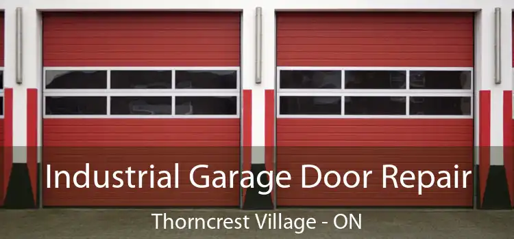 Industrial Garage Door Repair Thorncrest Village - ON