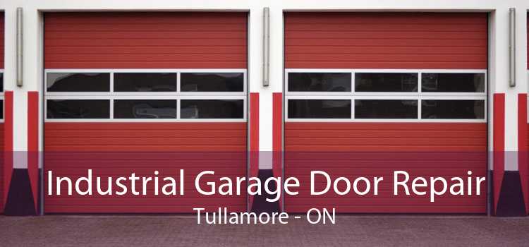 Industrial Garage Door Repair Tullamore - ON